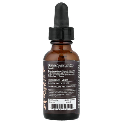 Herbs Etc., Mullein Garlic Ear Drops, 1 fl oz (30 ml)