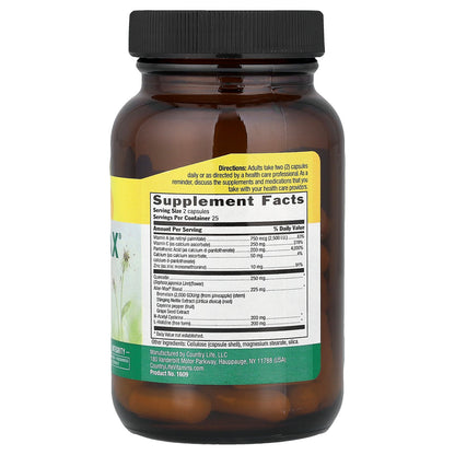 Country Life, Aller-Max®, 50 Vegan Capsules