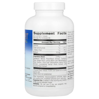 Planetary Herbals, Stone Free®, 180 Tablets