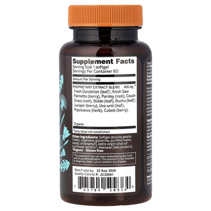 Herbs Etc., Kidney Tonic™, 60 Softgels