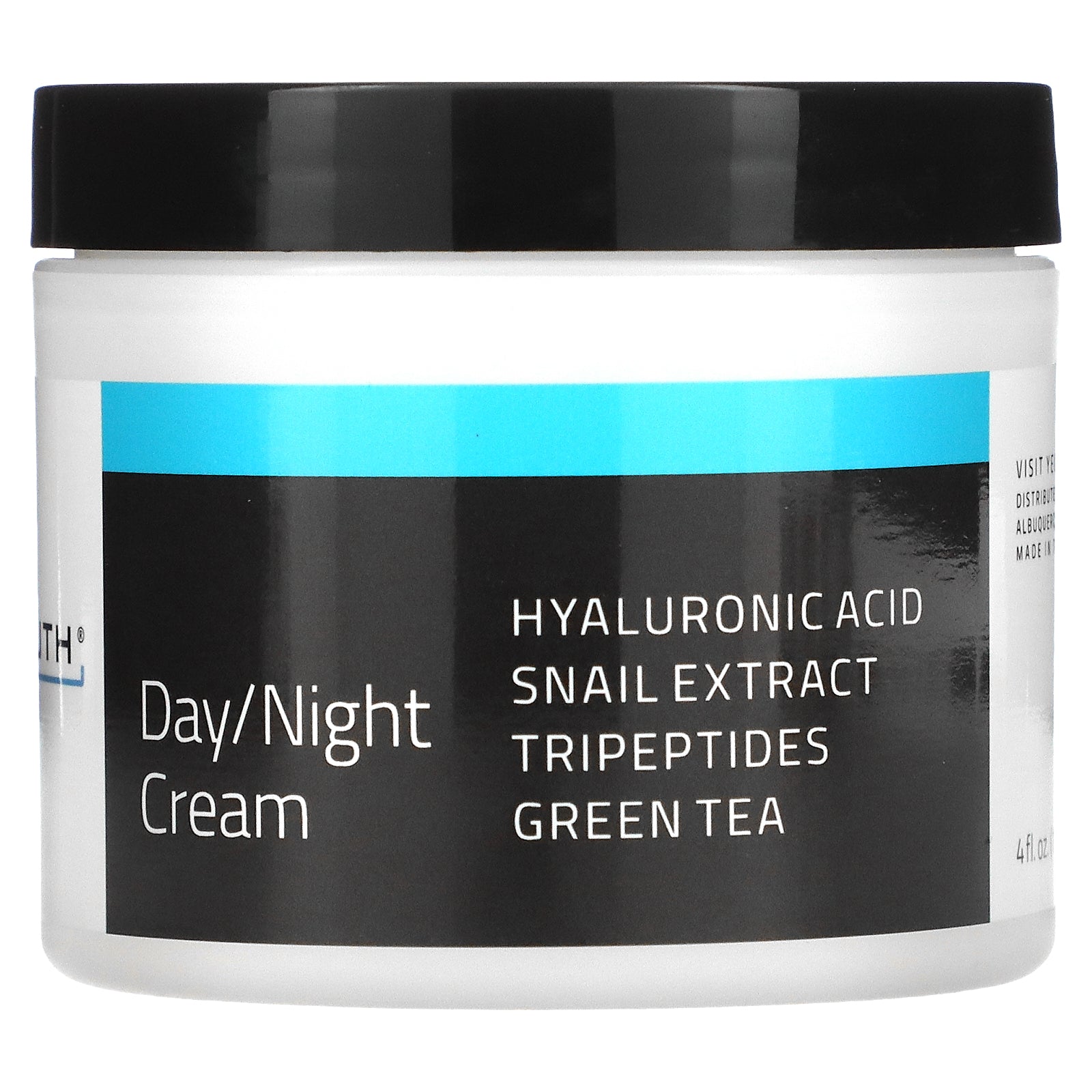 YEOUTH, Day/Night Cream, 4 fl oz (118 ml)