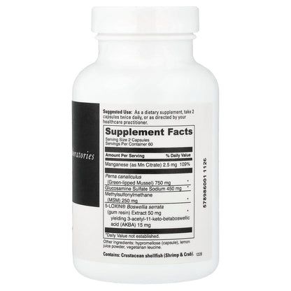 DaVinci Laboratories, Perna® Pro With Lemon Flavoring, 120 Capsules