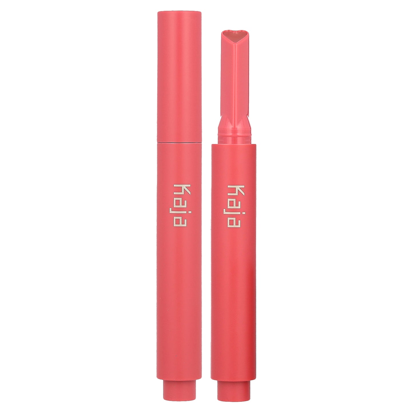 Kaja, Heart Melter, Moisture Melt Lip Gloss Stick, 03 Crazy 4U, 0.04 oz (1.4 g)