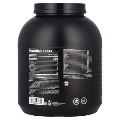 Animal, Isolate Loaded Whey Protein Powder, Strawberry, 4 lb (1.81 kg)