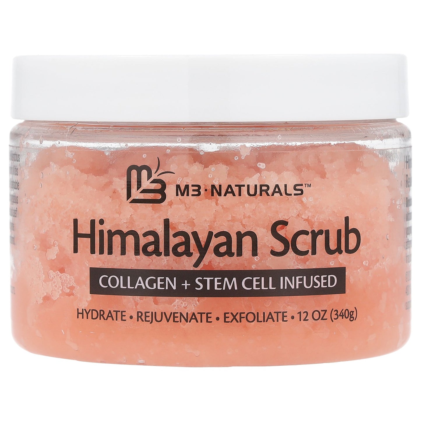 M3, Himalayan Scrub, 12 oz (340 g)