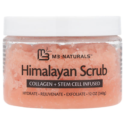 M3, Himalayan Scrub, 12 oz (340 g)