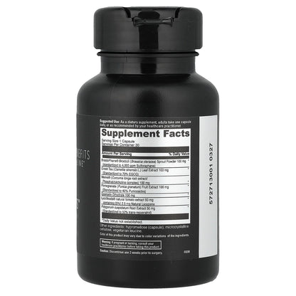 DaVinci Laboratories, Benefits Line™, Phyto Benefits™, 30 Capsules