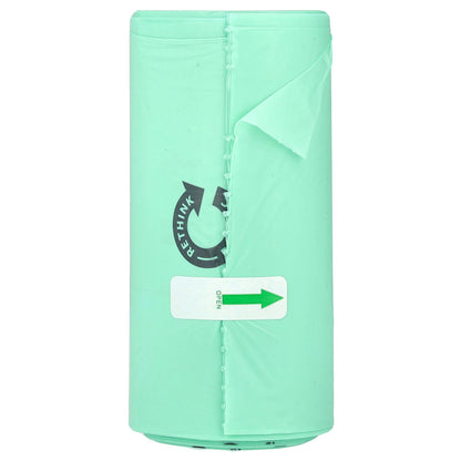 Full Circle, Fresh Air™, Compostable Food Waste Bags, Unscented , 25 Bags