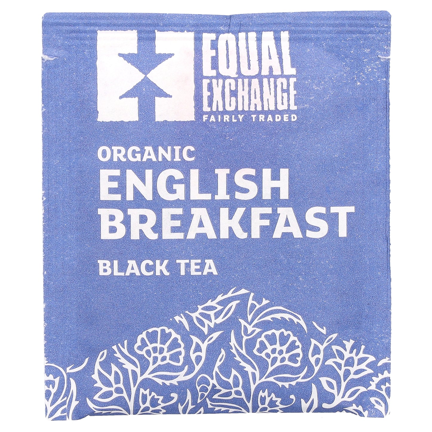 Equal Exchange, Organic English Breakfast, Black Tea, 20 Tea Bags, 1.41 oz (40 g)