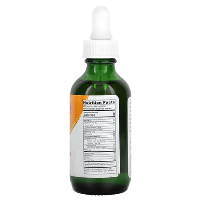 SweetLeaf Stevia, Sweet Drops, Valencia Orange, 2 fl oz (60 ml)