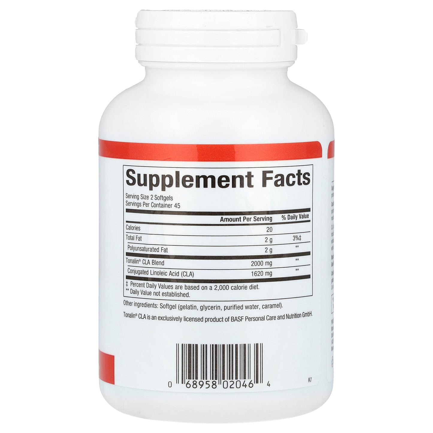 Natural Factors, CLA, 1,000 mg, 90 Softgels