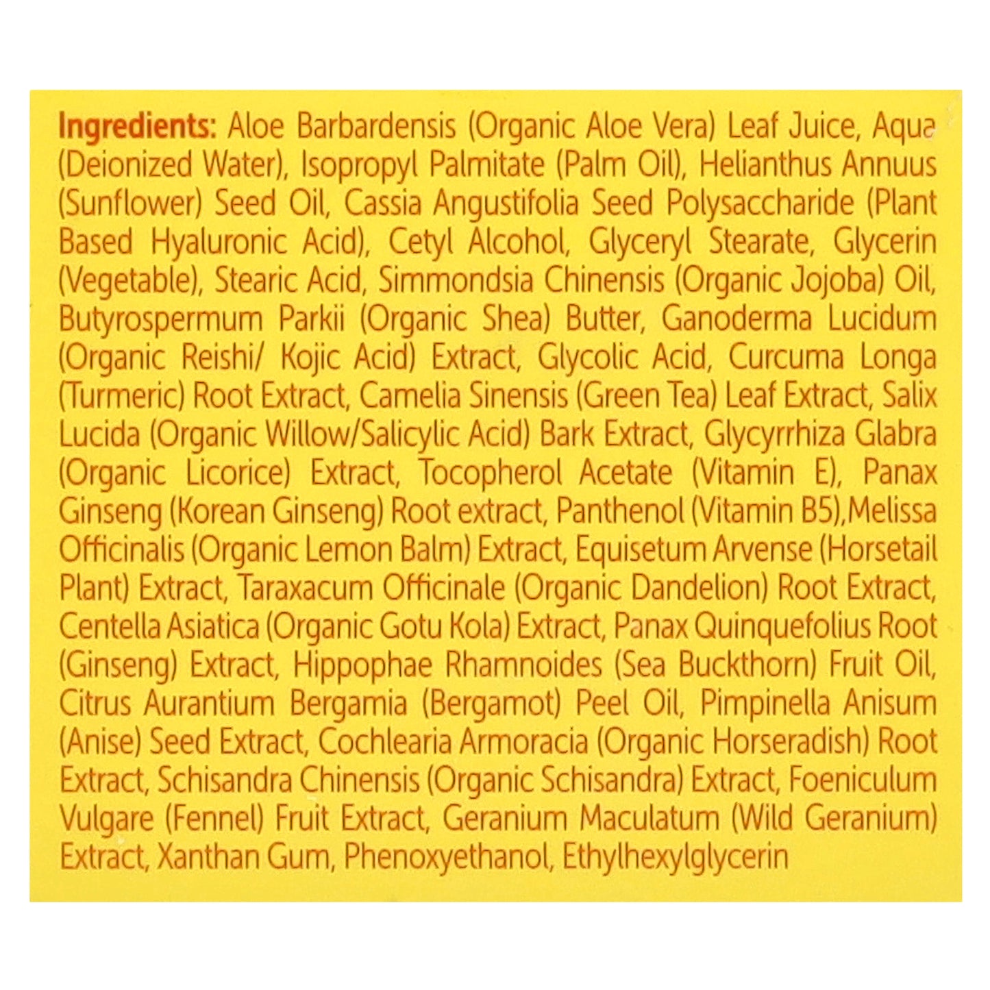 SeoulCeuticals, Ultra Glow Turmeric Face Cream, 2 fl oz (60 ml)