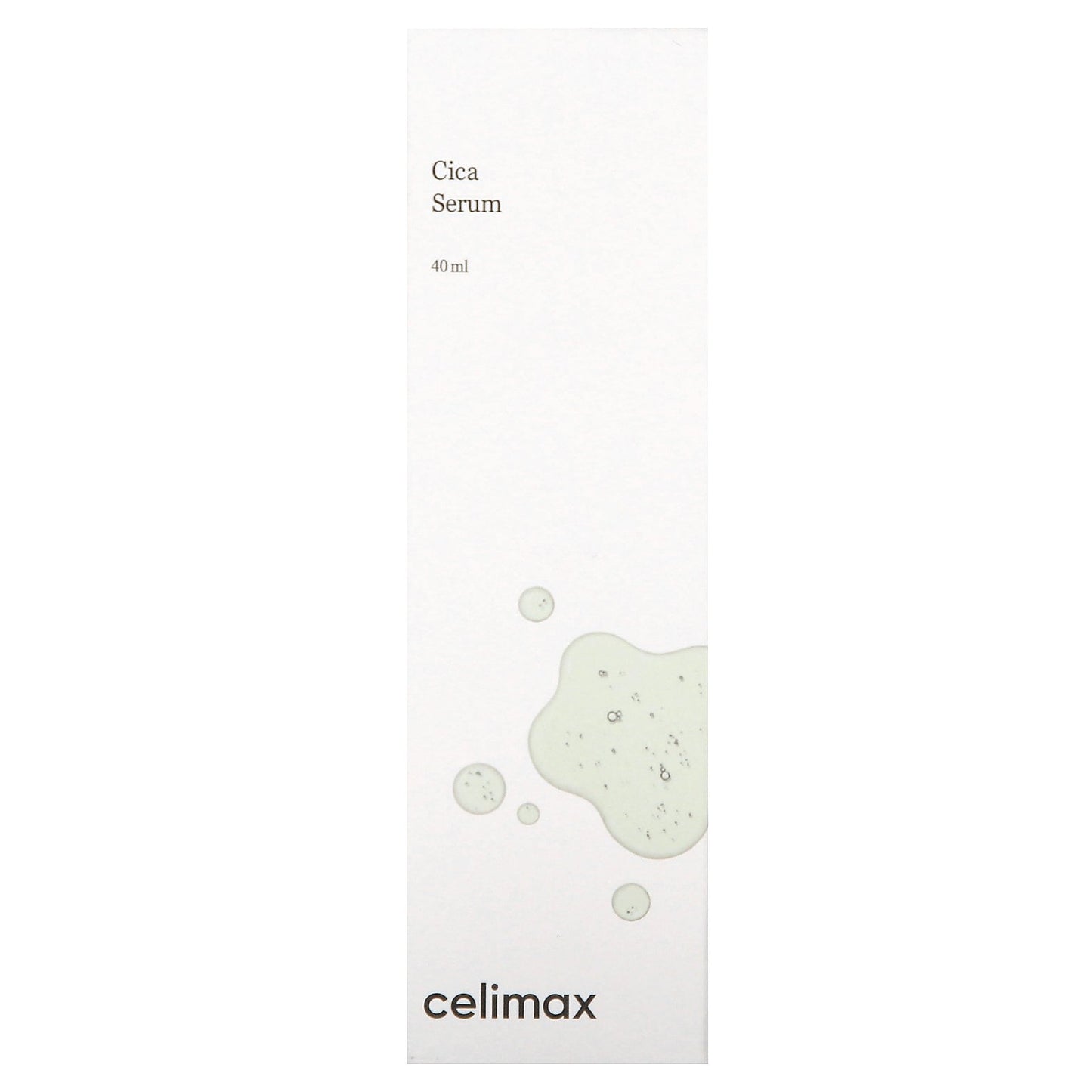 Celimax, Cica Serum, 40 ml