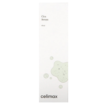 Celimax, Cica Serum, 40 ml