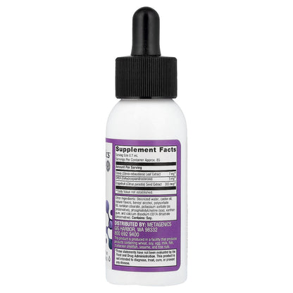 Metagenics, BioSom®, 2 fl oz (59.5 ml)
