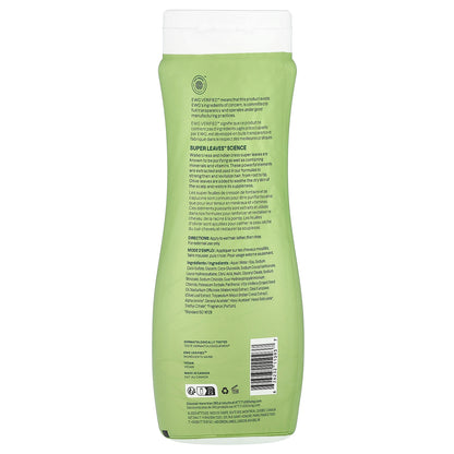 ATTITUDE, Super Leaves™, Nourishing Shampoo, Grape Seed Oil & Olive Leaves, 16 oz (473 ml)