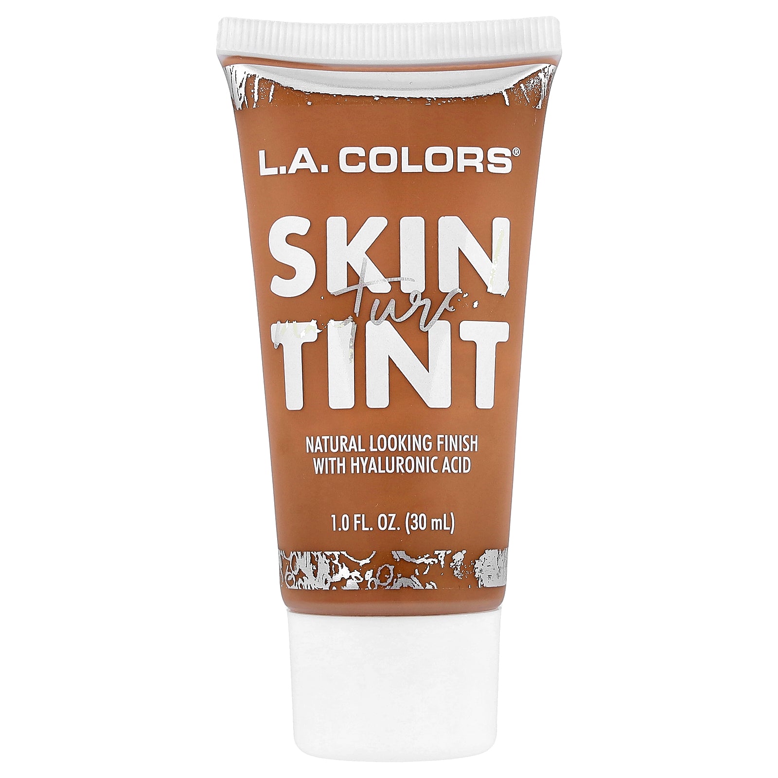 L.A. Colors, Natural Skin Tint, CLM423 Chestnut, 1 fl oz (30 ml)