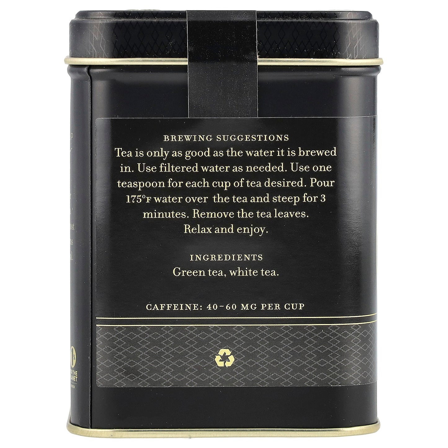 Harney & Sons, Green Tea, Dragon Pearl Jasmine, 4 oz (112 g)