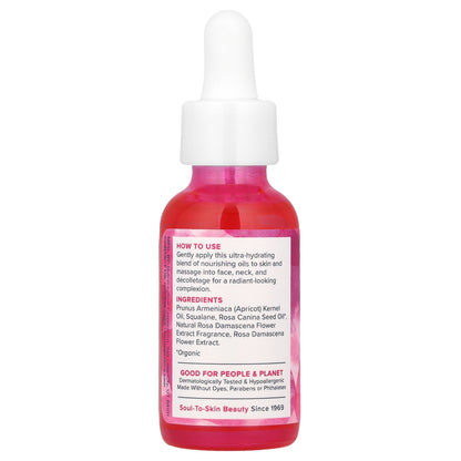 Heritage Store, Rose Oil, 1 fl oz (30 ml)