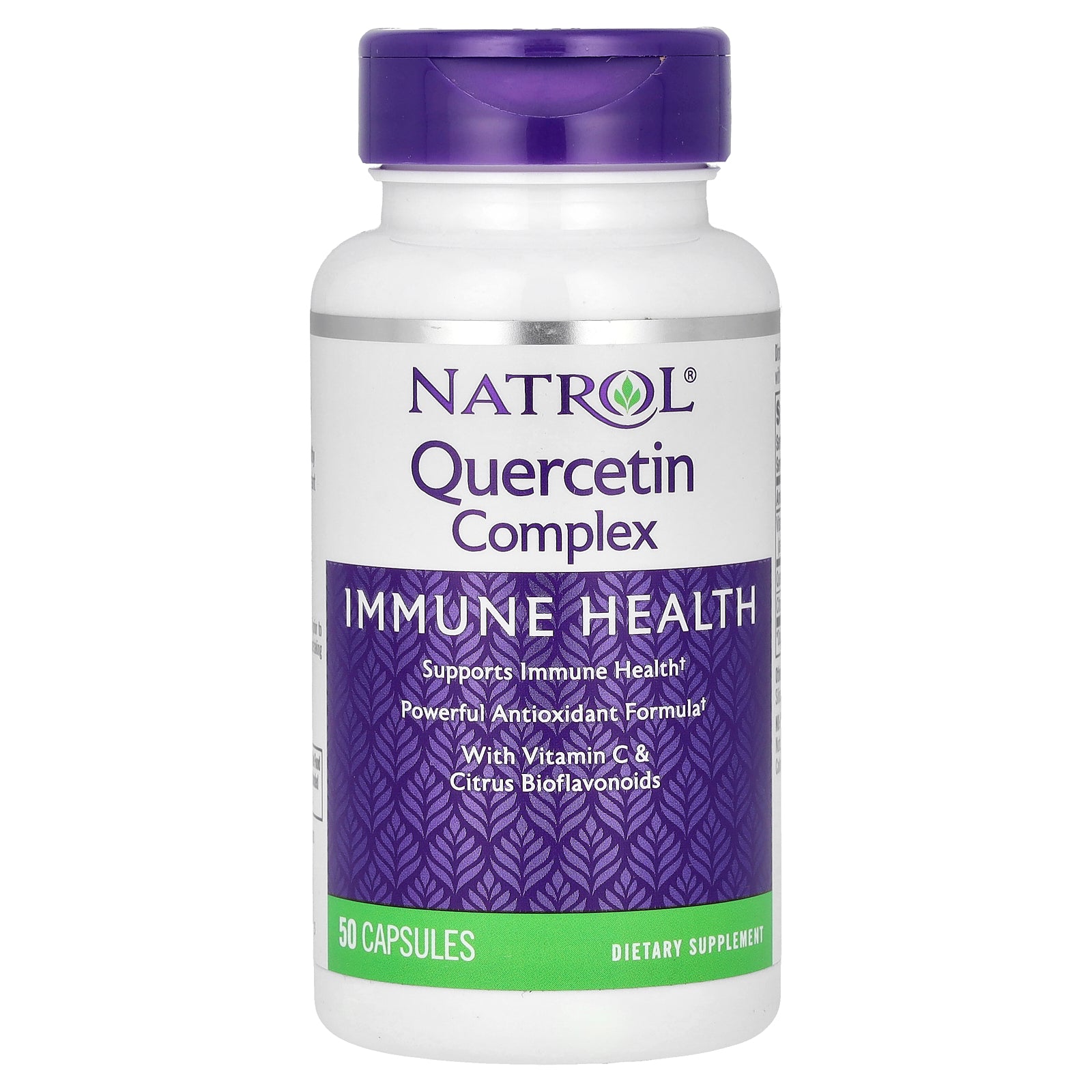 Natrol, Quercetin Complex, 50 Capsules