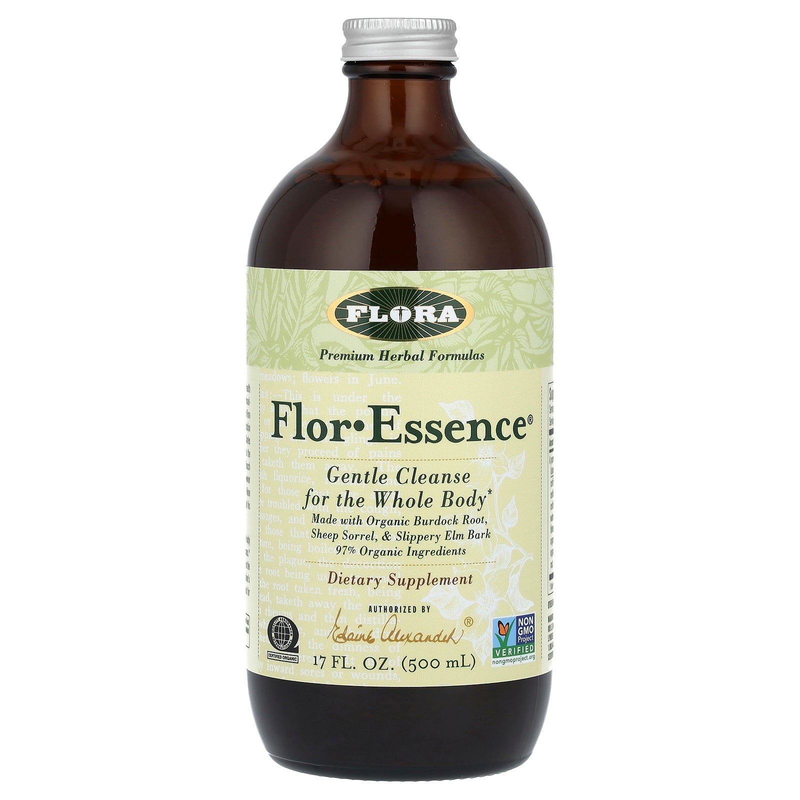 Flora, Flor-Essence, 17 fl oz (500 ml)