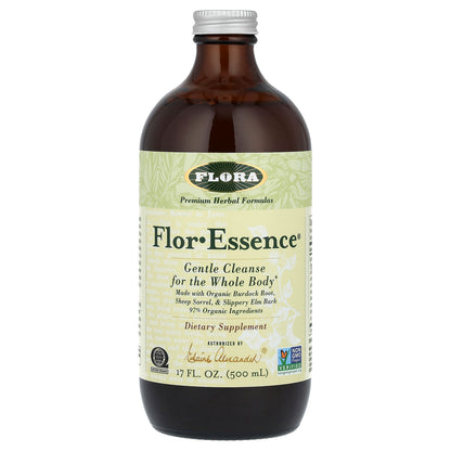 Flora, Flor-Essence, 17 fl oz (500 ml)