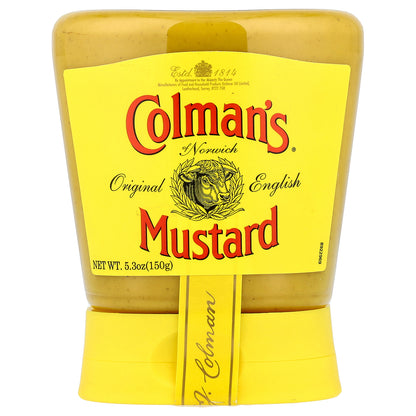 Colman's, Original English Mustard, 5.3 oz (150 g)