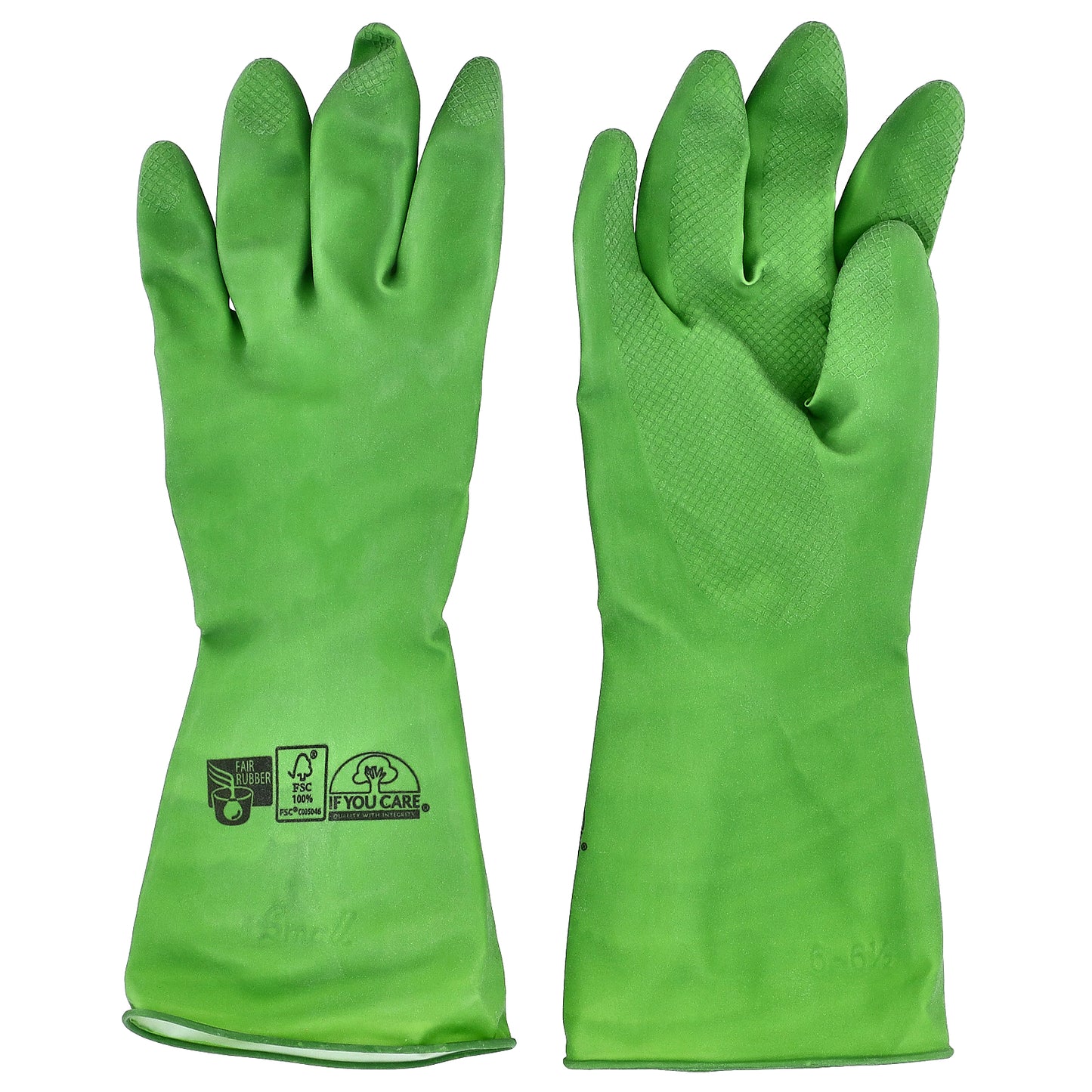 If You Care, Household Gloves, Small, 1 Pair