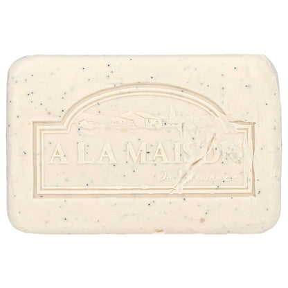 A La Maison de Provence, Hand & Body Bar Soap, Coconut Charcoal, 8.8 oz (250 g)