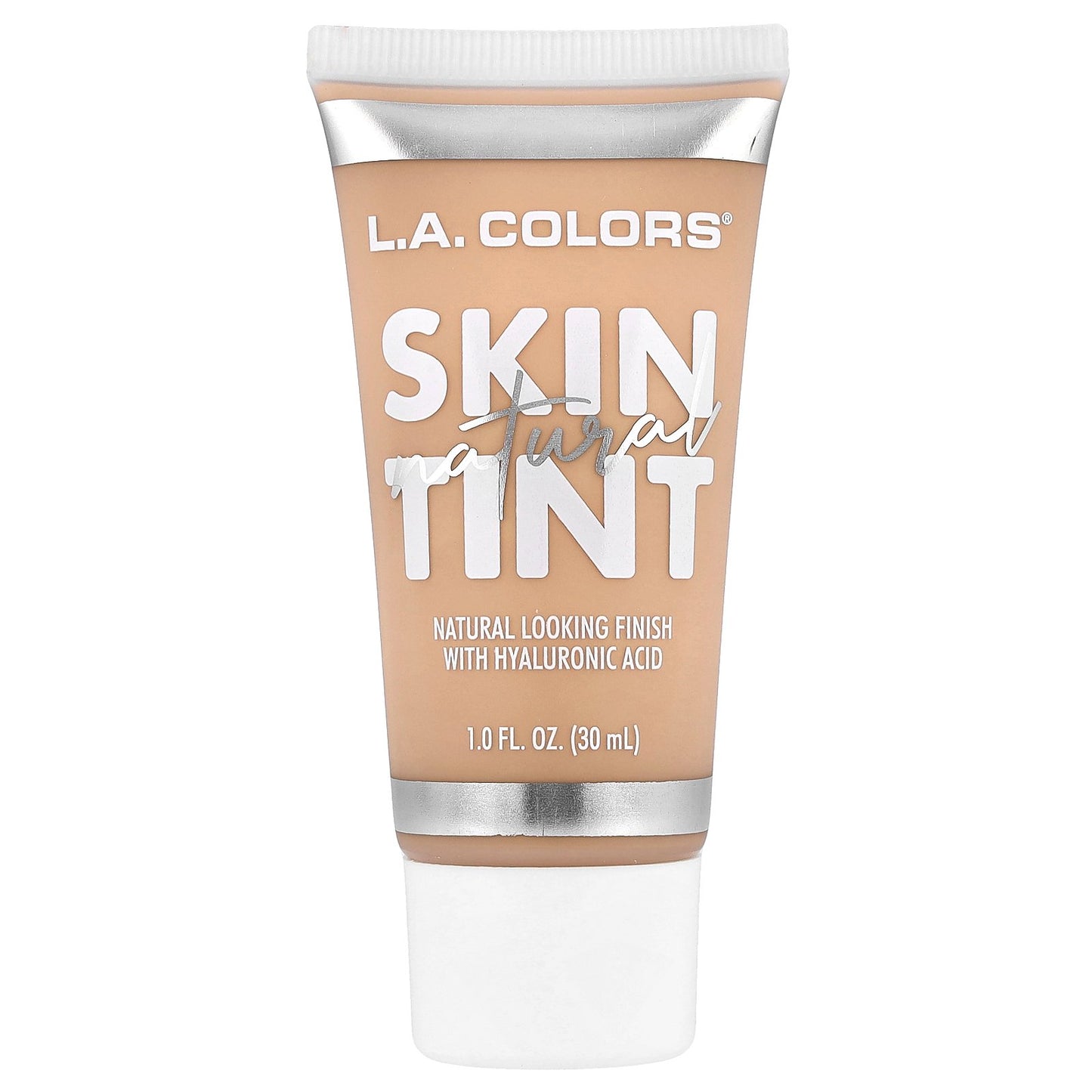 L.A. Colors, Natural Skin Tint, CLM417 Cool Sand, 1 fl oz (30 ml)