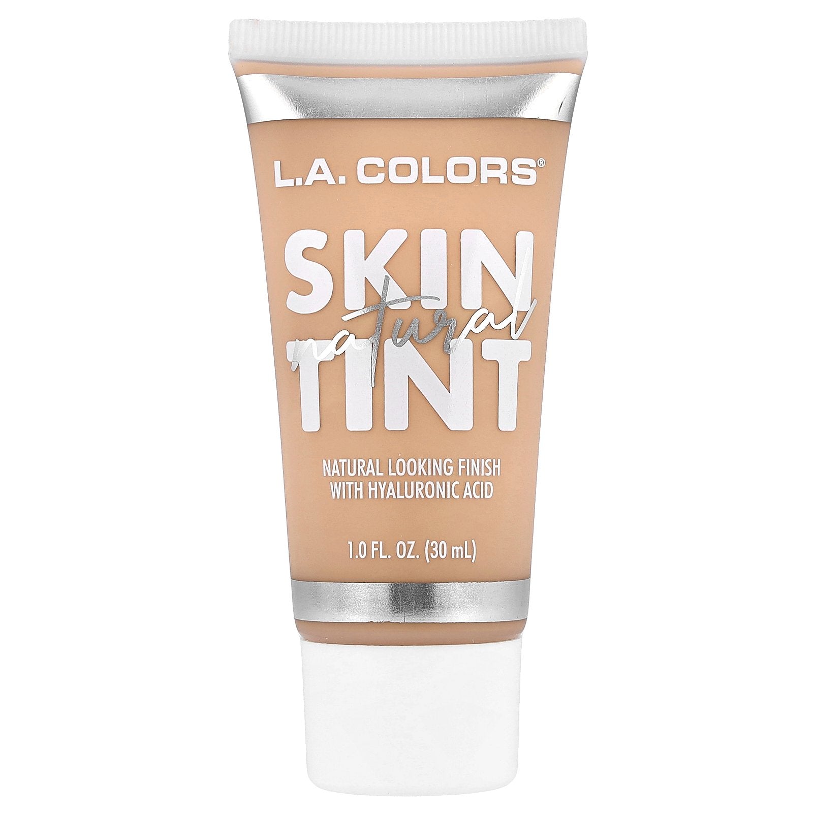 L.A. Colors, Natural Skin Tint, CLM417 Cool Sand, 1 fl oz (30 ml)