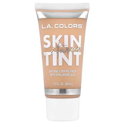 L.A. Colors, Natural Skin Tint, CLM417 Cool Sand, 1 fl oz (30 ml)