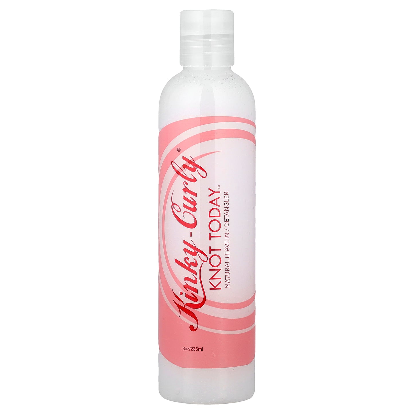 Kinky-Curly, Knot Today™, Natural Leave In / Detangler, 8 oz (236 ml)