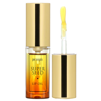 Petitfee, Super Seed Lip Oil, 0.1 oz (3 g)