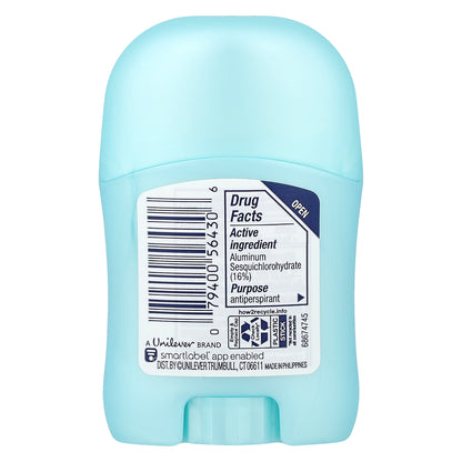 Degree, Advanced, 72H MotionSense®, Antiperspirant Deodorant, Shower Clean, 0.5 oz (14 g)