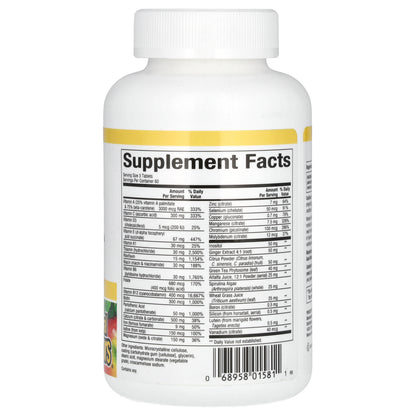 Natural Factors, Women's MultiStart®, 180 Tablets