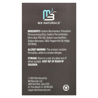 M3, Retainer Cleaner, Mint, 120 Tablets