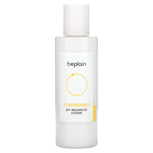 Beplain, pH-Balanced Lotion, Chamomile, 5.07 fl oz (150 ml)