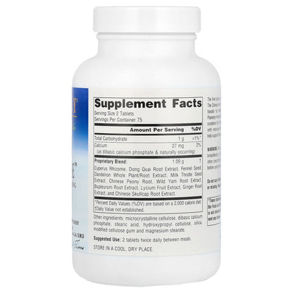 Planetary Herbals, Bupleurum Liver Cleanse™, 150 Tablets