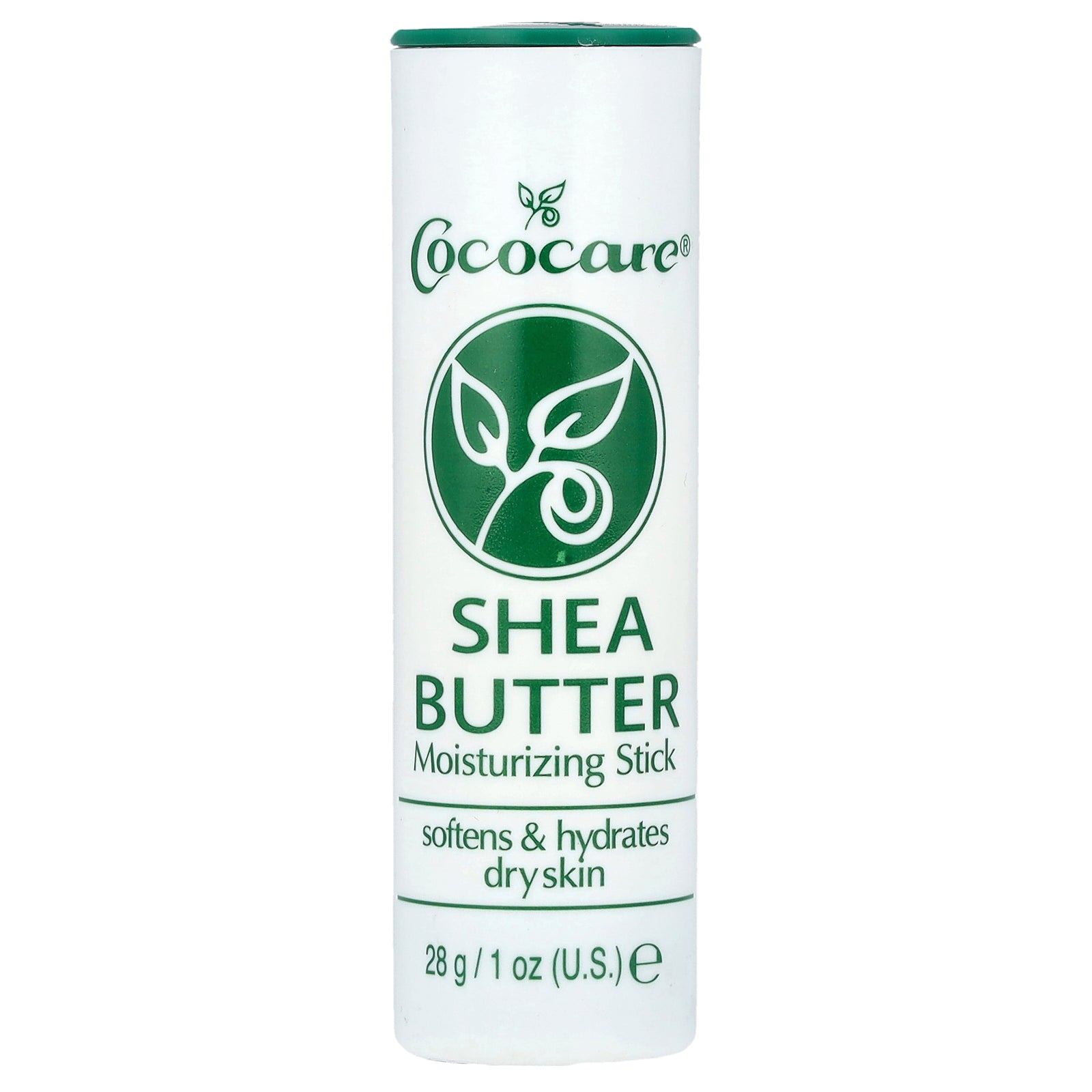 Cococare, Shea Butter Moisturizing Stick, 1 oz (28 g)