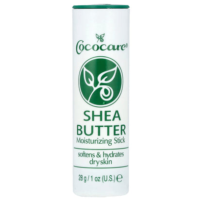 Cococare, Shea Butter Moisturizing Stick, 1 oz (28 g)