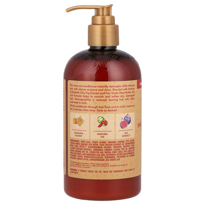 SheaMoisture, Manuka Honey & Mafura Oil, Intensive Hydration Conditioner, 13 fl oz (384 ml)