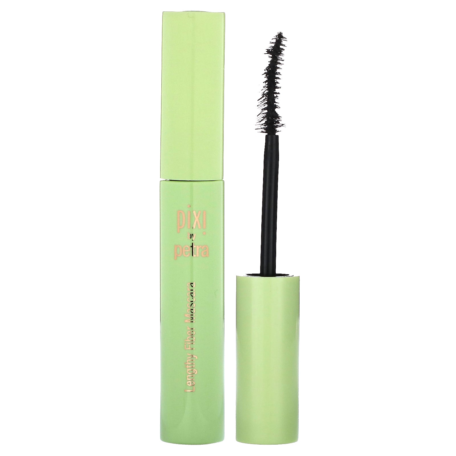 Pixi Beauty, Lengthy Fiber Mascara, 0729 Fiber Black, 0.23 oz (6.5 g)
