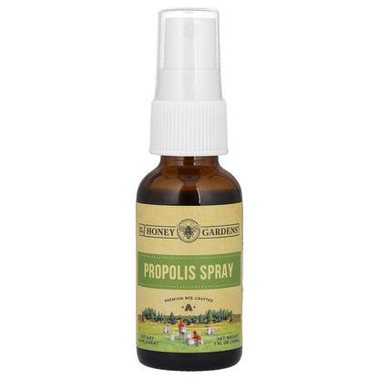 Zand, Propolis Spray, 1 fl oz (30 ml)