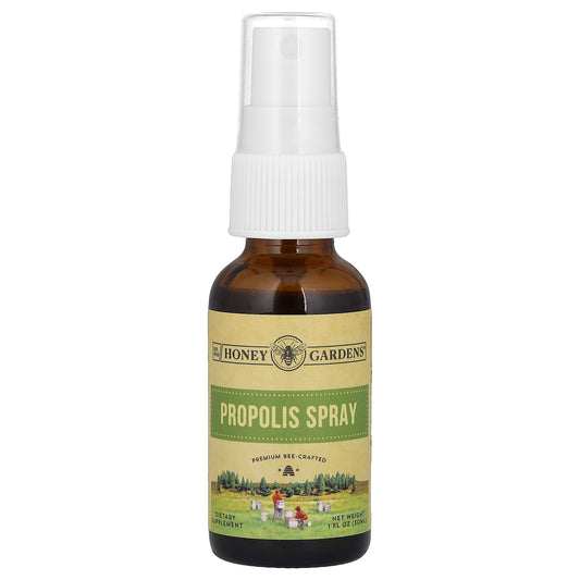 Zand, Propolis Spray, 1 fl oz (30 ml)