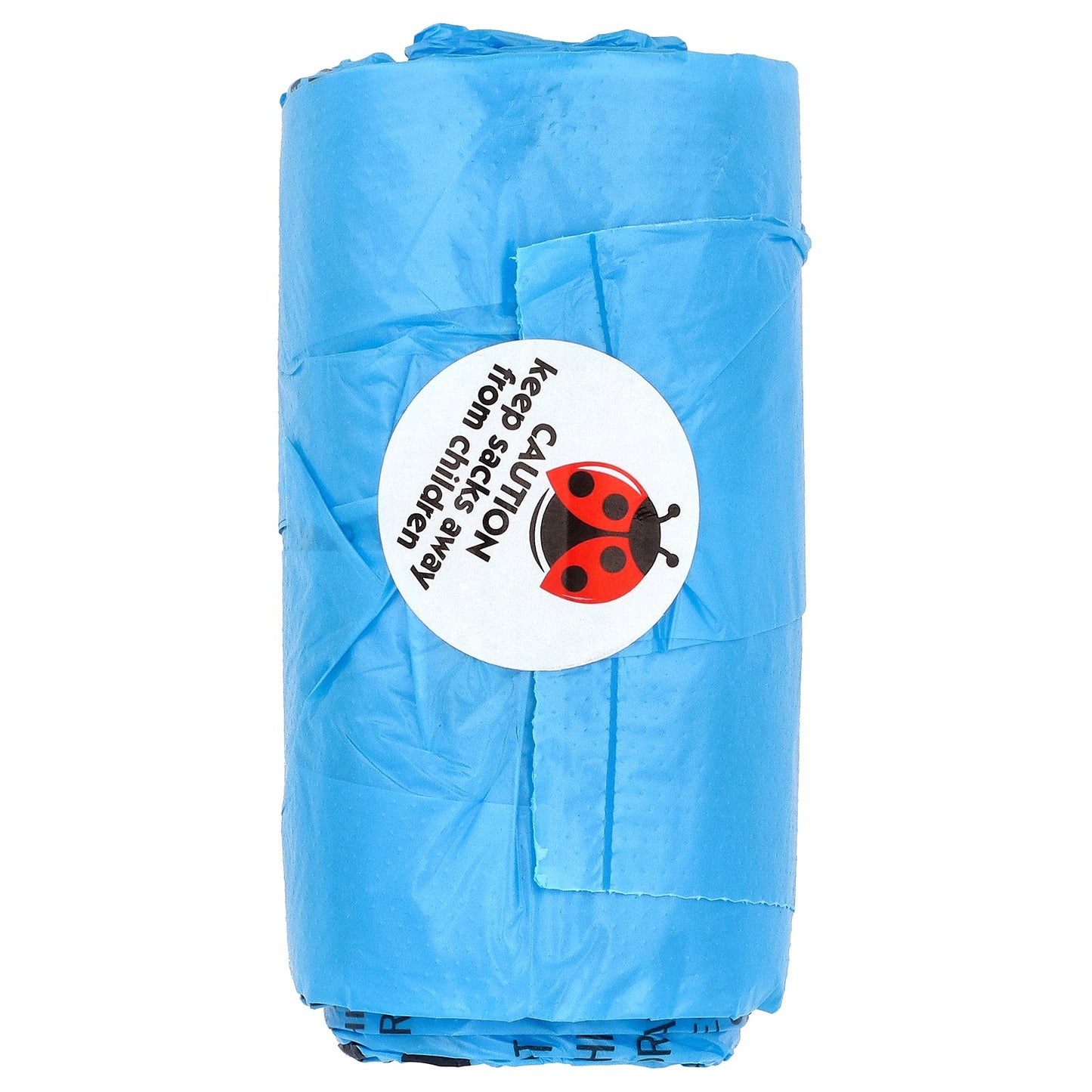 Sassy, Disposable Diaper Sacks, 100 Sacks, 4 - 25 Count Rolls