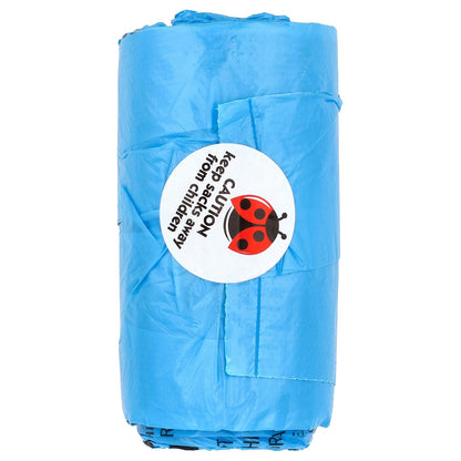 Sassy, Disposable Diaper Sacks, 100 Sacks, 4 - 25 Count Rolls