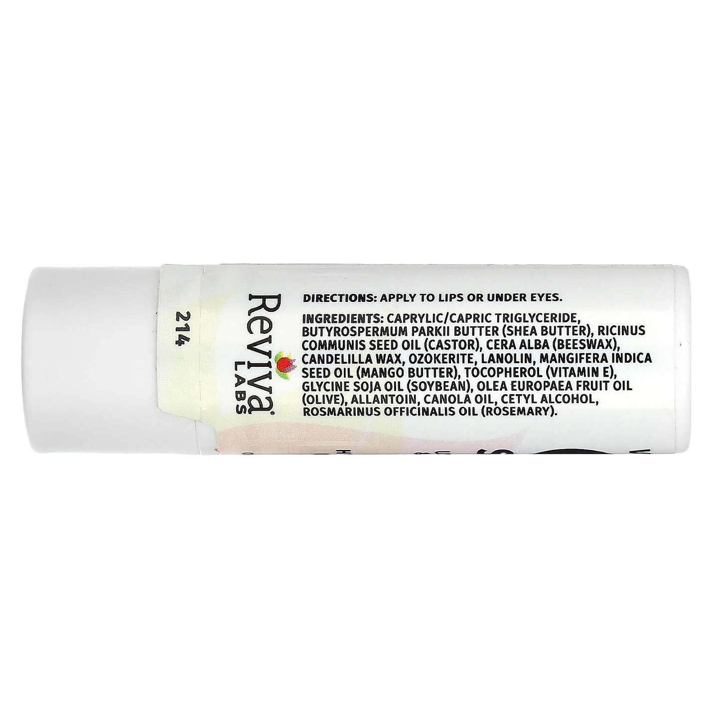 Reviva Labs, Vitamin E Stick, 0.15 oz (4.25 g)