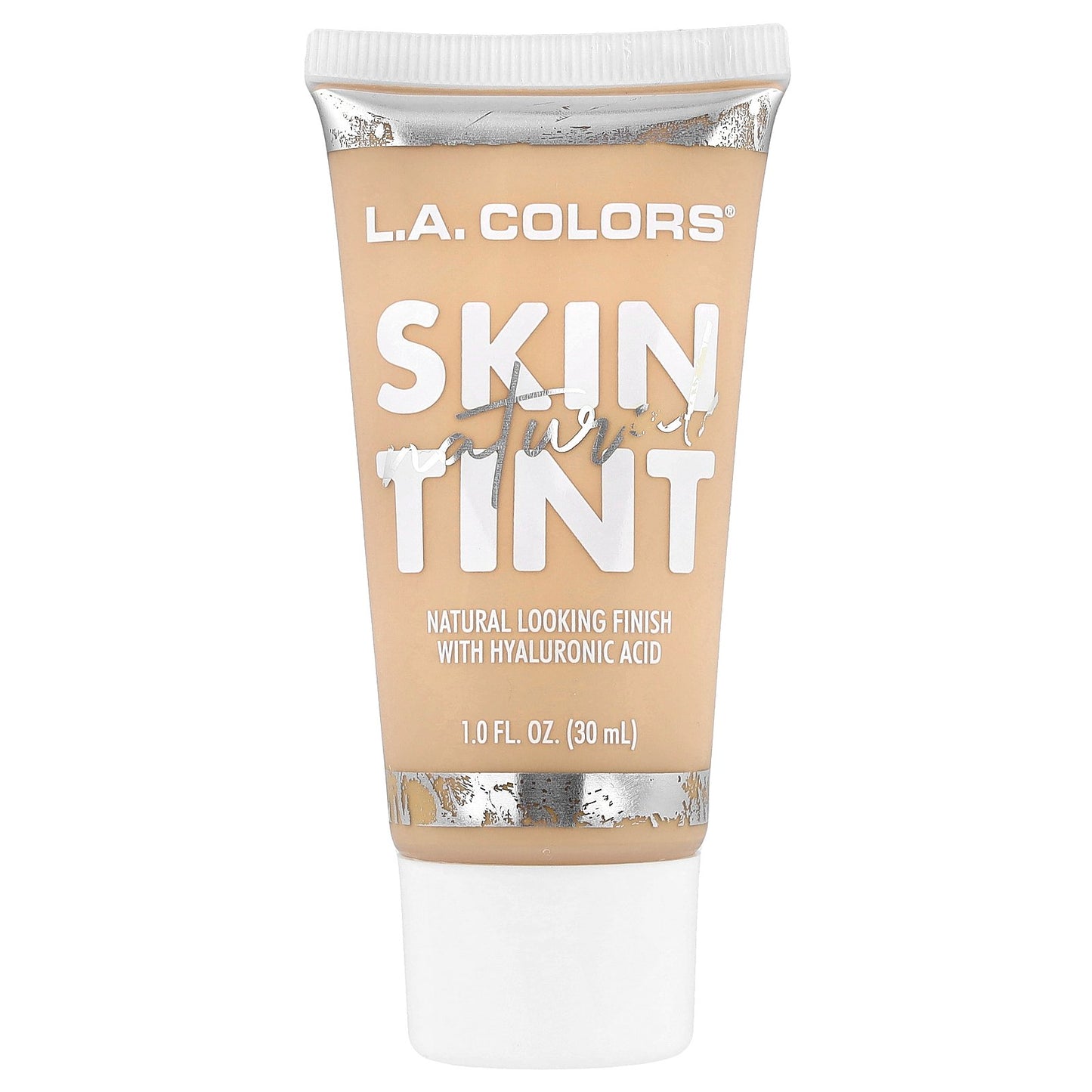 L.A. Colors, Natural Skin Tint, CLM415 Natural, 1 fl oz (30 ml)