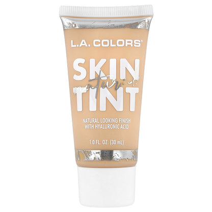 L.A. Colors, Natural Skin Tint, CLM415 Natural, 1 fl oz (30 ml)